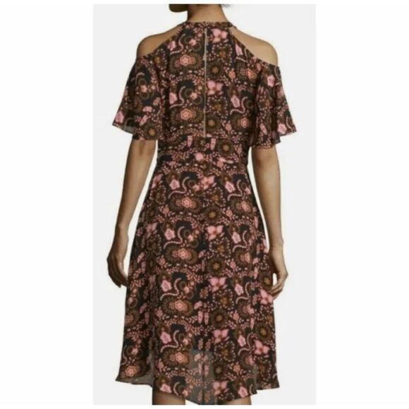 A.L.C. 100% silk dress, size 4 - Picture 5 of 15